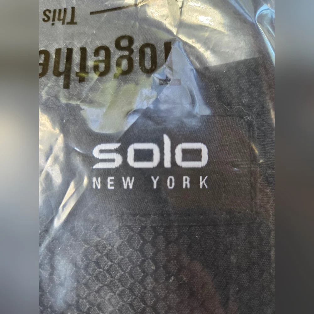 NWT Solo All-Star Backpack Duffel